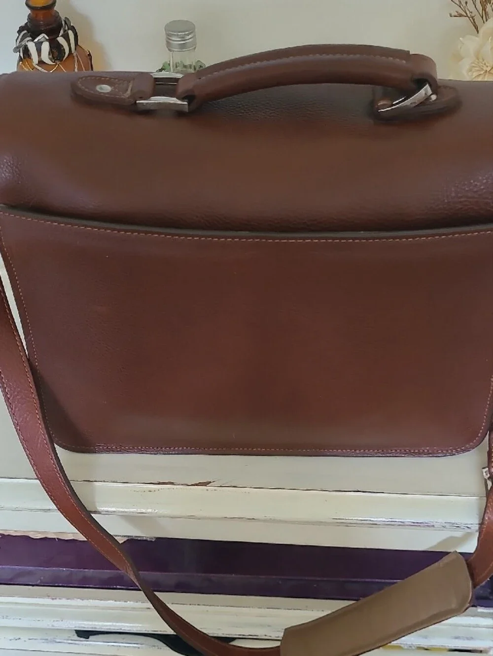 ONA Brooklyn Shoulder Bag